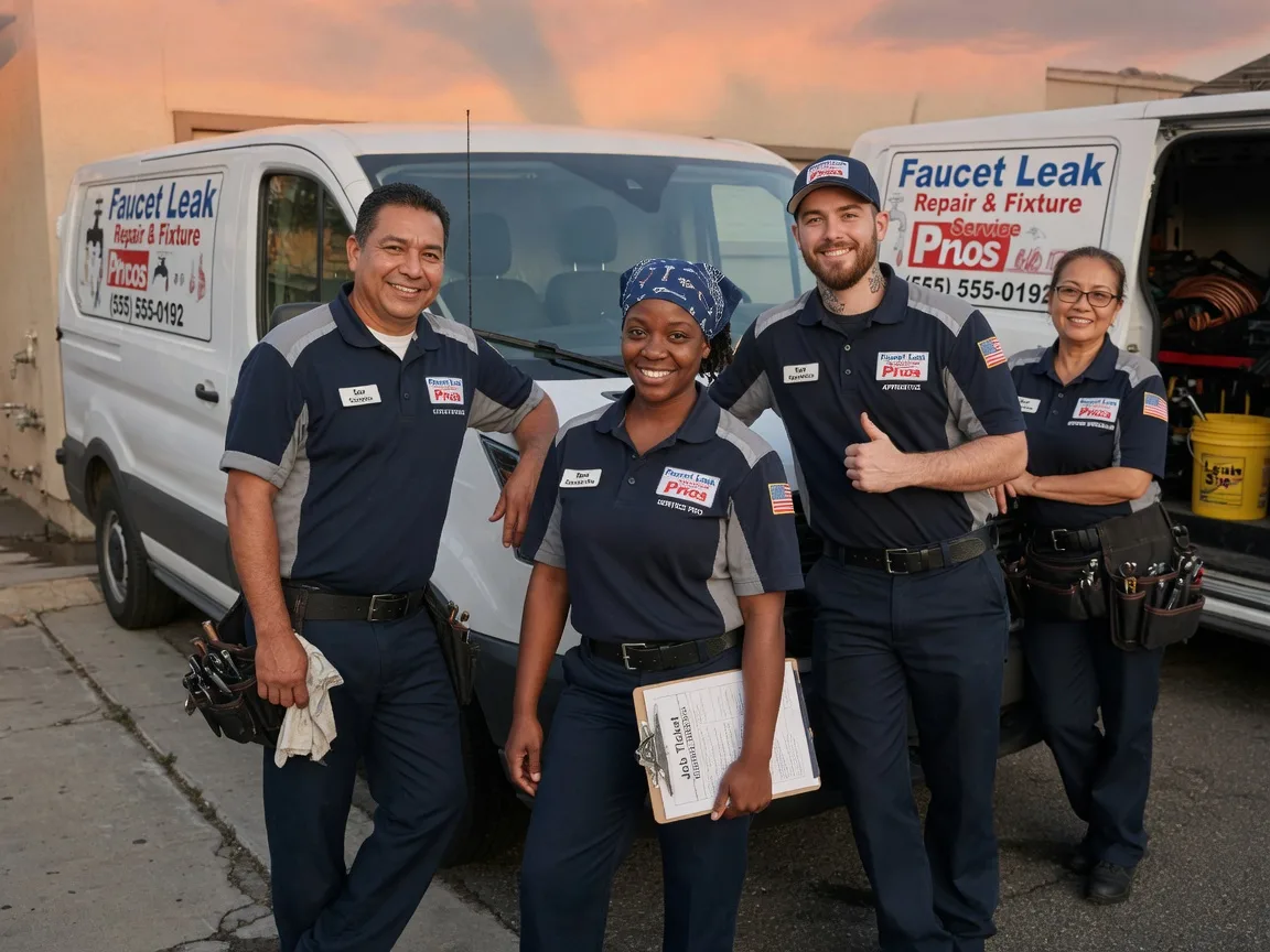 Faucet Repair company in Tiline, KY