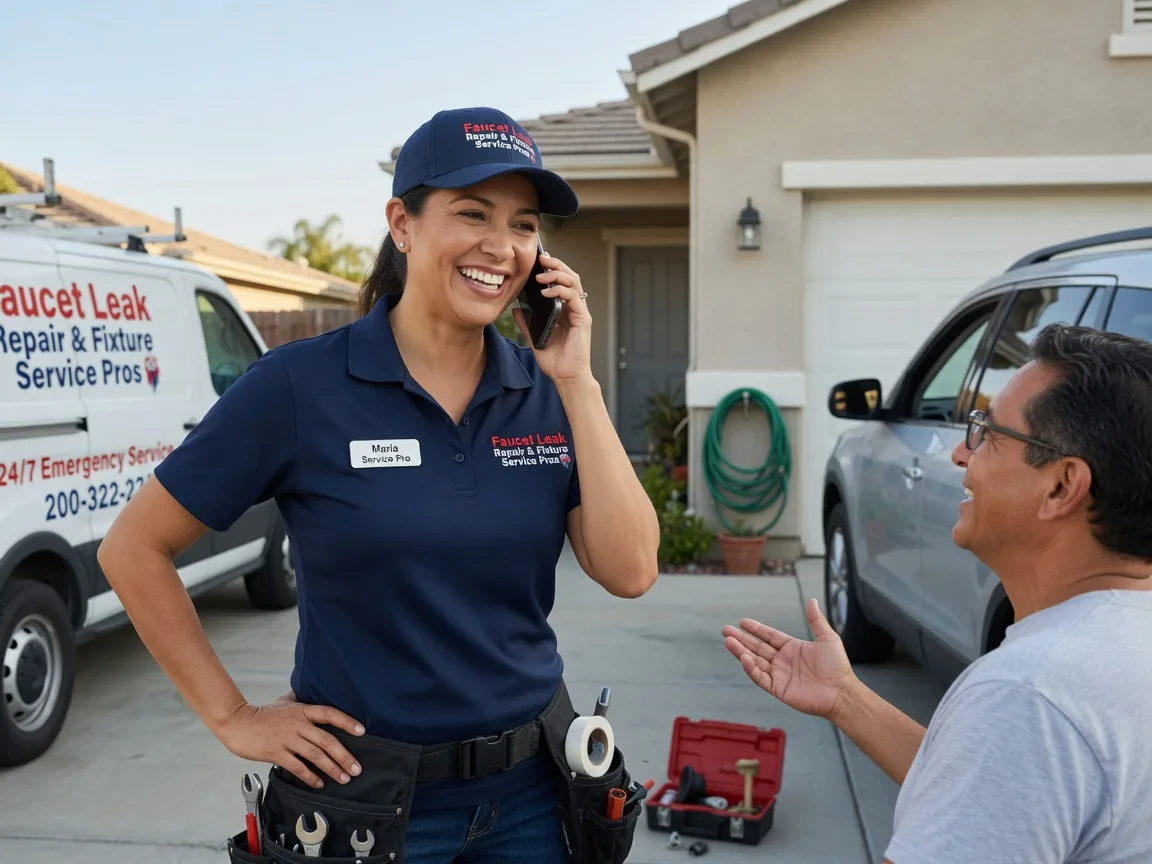 Faucet Repair Tiline, KY FAQs