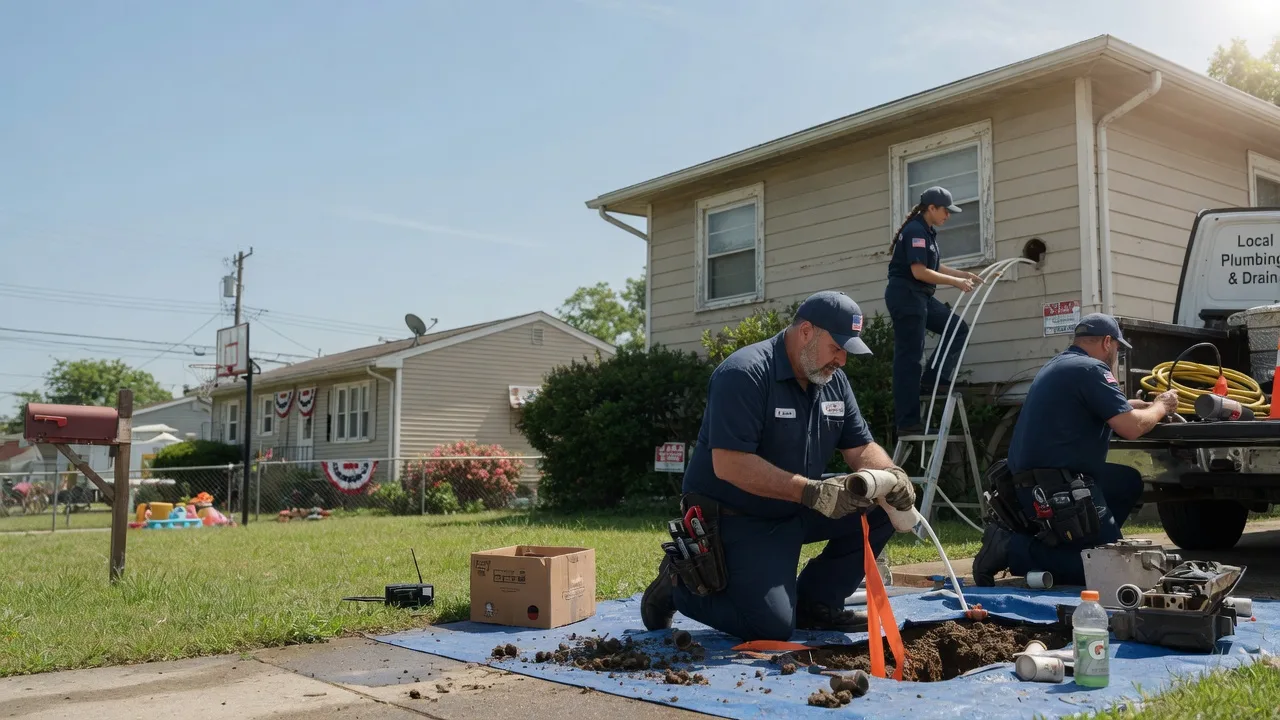 Faucet Repair in Tiline, KY near me